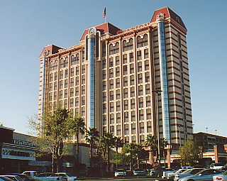 palace station hotel