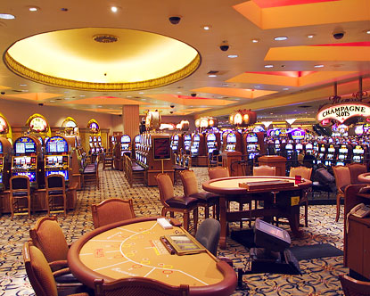 las vegas casinos owned by bally