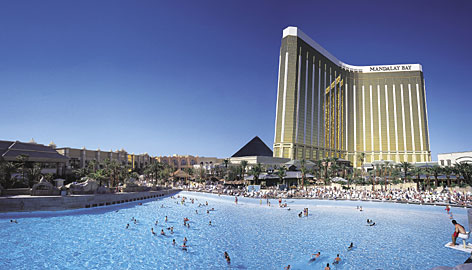 Mandalay Bay Resort Las Vegas