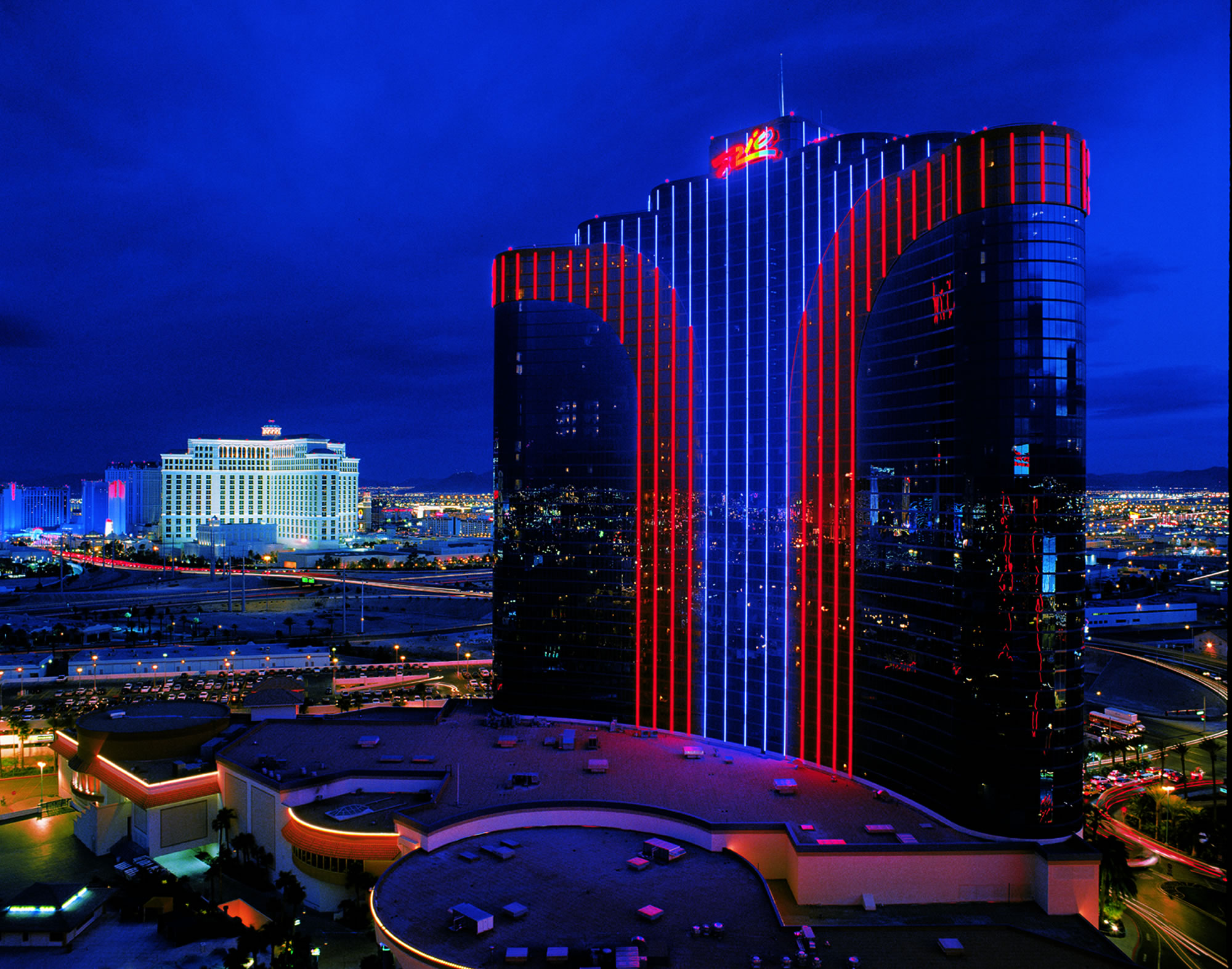 Rio Hotel Vegas