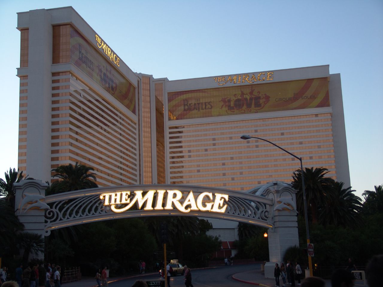 Mirage Casino
