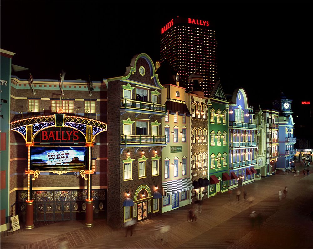 ballys atlantic city casino hosts
