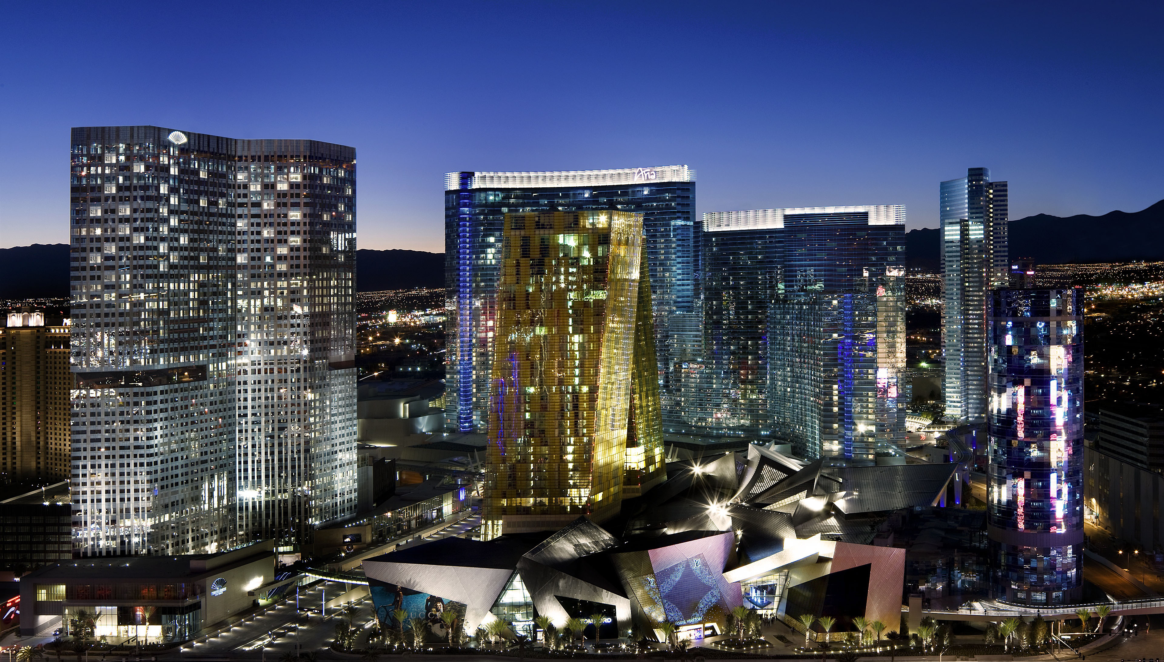 Aria Resort And Casino Las Vegas