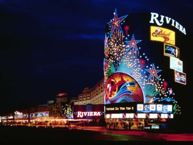 Salle de jeu Riviera Casino