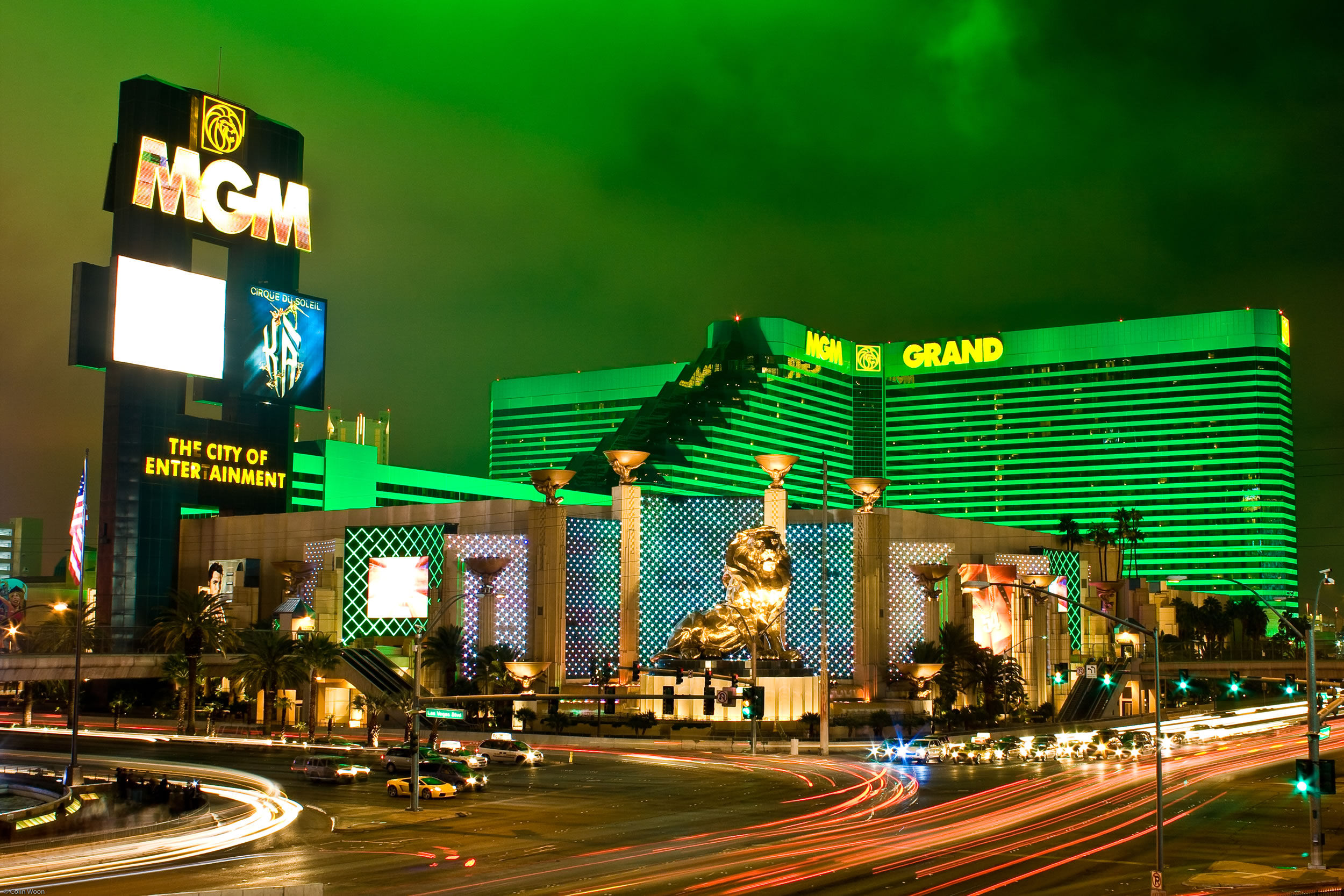 the mgm grand hotel and casino